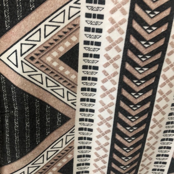 Multi-print Dress - Picture 2 of 6